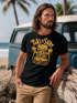Herren T-Shirt  Tiki  Maske Surf Honolulu Hawaii Beach Supply Sommer Sonne Printshirt Aufdruck Fashion Streetstyle Neverless®preview