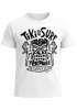 Herren T-Shirt  Tiki  Maske Surf Honolulu Hawaii Beach Supply Sommer Sonne Printshirt Aufdruck Fashion Streetstyle Neverless®preview