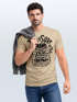 Herren T-Shirt  Tiki  Maske Surf Honolulu Hawaii Beach Supply Sommer Sonne Printshirt Aufdruck Fashion Streetstyle Neverless®preview