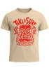 Herren T-Shirt  Tiki  Maske Surf Honolulu Hawaii Beach Supply Sommer Sonne Printshirt Aufdruck Fashion Streetstyle Neverless®preview