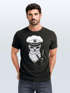 Herren T-Shirt Totenkopf Kapitän Captain Skull Hipster Slim Fit Neverless®preview