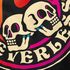 Herren T-Shirt Totenkopf Logo Print Aufdruck Skull Fashion Streetstyle Neverless®preview