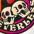 Herren T-Shirt Totenkopf Logo Print Aufdruck Skull Fashion Streetstyle Neverless®preview