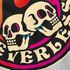 Herren T-Shirt Totenkopf Logo Print Aufdruck Skull Fashion Streetstyle Neverless®preview