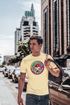 Herren T-Shirt Totenkopf Logo Print Aufdruck Skull Fashion Streetstyle Neverless®preview
