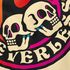 Herren T-Shirt Totenkopf Logo Print Aufdruck Skull Fashion Streetstyle Neverless®preview