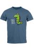 Herren T-Shirt Tree Rex Weihnachten Spruch lustig Dino Dinosaurier Tyrannosaurus XMAS Outfit Männer Moonworks®preview