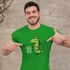 Herren T-Shirt Tree Rex Weihnachten Spruch lustig Dino Dinosaurier Tyrannosaurus XMAS Outfit Männer Moonworks®preview