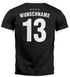 Herren T-Shirt Trikot EM 2024 Frontprint und Backprint personalisiert mit Name Deutschlandshirt Moonworks®preview