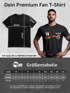 Herren T-Shirt Trikot WM 2026 Deutschland Frontprint und Backprint personalisiert mit Name Fanshirt Moonworks®preview