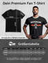 Herren T-Shirt Trikot WM 2026 Frontprint und Backprint personalisiert mit Name Deutschlandshirt Moonworks®preview