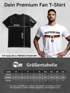 Herren T-Shirt Trikot WM 2026 Frontprint und Backprint personalisiert mit Name Deutschlandshirt Moonworks®preview