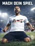 Herren T-Shirt Trikot WM Fußball-Sommer 2026 Deutschland Frontprint und Backprint personalisiert mit Name Fanshirt Moonworks®preview