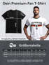 Herren T-Shirt Trikot WM Fußball-Sommer 2026 Frontprint und Backprint personalisiert mit Name Deutschlandshirt Moonworks®preview