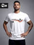 Herren T-Shirt Trikot WM Fußball-Sommer 2026 Motiv auf Vorder- und Rückseite personalisierbar mit Name und Trikotnummer Deutschlandshirt Moonworks®preview