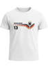 Herren T-Shirt Trikot WM Fußball-Sommer 2026 Motiv auf Vorder- und Rückseite personalisierbar mit Name und Trikotnummer Deutschlandshirt Moonworks®preview