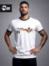 Herren T-Shirt Trikot WM Fußball-Sommer 2026 Motiv personalisierbar mit Name und Trikonummer Retro Deutschlandshirt Moonworks®preview