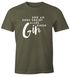 Herren T-Shirt und am Ende ergibt alles einen Gin Spruch Fun-Shirt Spruch-Shirt für Gin-Trinker Moonworks®preview