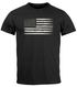 Herren T-Shirt USA Flagge Print Retro Style Männer Fashion Streetstyle Neverless®preview