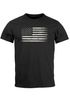 Herren T-Shirt USA Flagge Print Retro Style Männer Fashion Streetstyle Neverless®preview