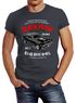 Herren T-Shirt V8 Auto US Car Tuning Deathproof Neverless®preview