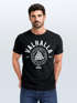 Herren T-Shirt Valhalla Runen Vikings Wikinger Slim Fit Neverless®preview