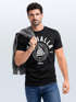 Herren T-Shirt Valhalla Runen Vikings Wikinger Slim Fit Neverless®preview