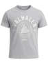 Herren T-Shirt Valhalla Runen Vikings Wikinger Slim Fit Neverless®preview