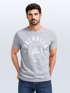 Herren T-Shirt Valhalla Runen Vikings Wikinger Slim Fit Neverless®preview