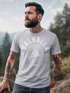 Herren T-Shirt Valhalla Runen Vikings Wikinger Slim Fit Neverless®preview