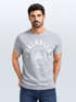 Herren T-Shirt Valhalla Runen Vikings Wikinger Slim Fit Neverless®preview