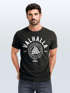 Herren T-Shirt Valhalla Runen Vikings Wikinger Slim Fit Neverless®preview