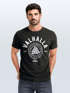 Herren T-Shirt Valhalla Runen Vikings Wikinger Slim Fit Neverless®preview