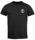 Herren T-Shirt Vatertag Backprint Anker personalisiert mit Name Spruch lustig Geschenkidee  Papa Moonworks®preview