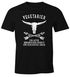 Herren T-Shirt Vegetarier - Ein alter Indianischer Begriff für schlechter Jäger Fun-Shirt Grillen BBQ Barbecue Tee Jagd Moonworks®preview
