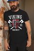 Herren T-Shirt Viking Norway Norwegen Flagge Wikinger nordisch Fashion Streetstyle Neverless®preview