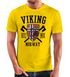 Herren T-Shirt Viking Norway Norwegen Flagge Wikinger nordisch Fashion Streetstyle Neverless®preview