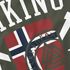 Herren T-Shirt Viking Norway Norwegen Flagge Wikinger nordisch Fashion Streetstyle Neverless®preview