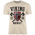 Herren T-Shirt Viking Norway Norwegen Flagge Wikinger nordisch Fashion Streetstyle Neverless®preview