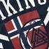 Herren T-Shirt Viking Norway Norwegen Flagge Wikinger nordisch Fashion Streetstyle Neverless®preview