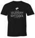 Herren T-Shirt Wahre Legenden werden im {style_variation_string} geboren Fun-Shirt Moonworks®preview