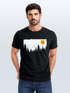 Herren T-Shirt Wald Bäume Outdoor Adventure Abenteuer Natur-Liebhaber Fashion Streetstyle Neverless®preview