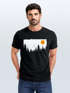 Herren T-Shirt Wald Bäume Outdoor Adventure Abenteuer Natur-Liebhaber Fashion Streetstyle Neverless®preview