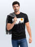 Herren T-Shirt Wald Bäume Outdoor Adventure Abenteuer Natur-Liebhaber Fashion Streetstyle Neverless®preview