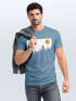 Herren T-Shirt Wald Bäume Outdoor Adventure Abenteuer Natur-Liebhaber Fashion Streetstyle Neverless®preview