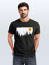 Herren T-Shirt Wald Bäume Outdoor Adventure Abenteuer Natur-Liebhaber Fashion Streetstyle Neverless®preview
