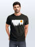 Herren T-Shirt Wald Bäume Outdoor Adventure Abenteuer Natur-Liebhaber Fashion Streetstyle Neverless®preview