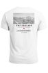 Herren T-Shirt Wandern Berge Alpen Schweiz Fotoprint Backprint Outdoor Fashion Streetstyle Prrintshirt Männer Neverless®preview