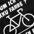 Herren T-Shirt Warum ich ohne Akku fahre E-Bike Fahhrad Radfahrer Fun-Shirt Spruch lustig Moonworks®preview