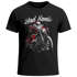 Herren T-Shirt Weihnachten Bad Santa Design Weihnachtsshirt Biker Spruch lustig  XMAS Outfit Männer Moonworks®preview